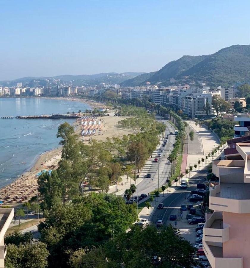 Melody Apartment Vlore Exterior photo